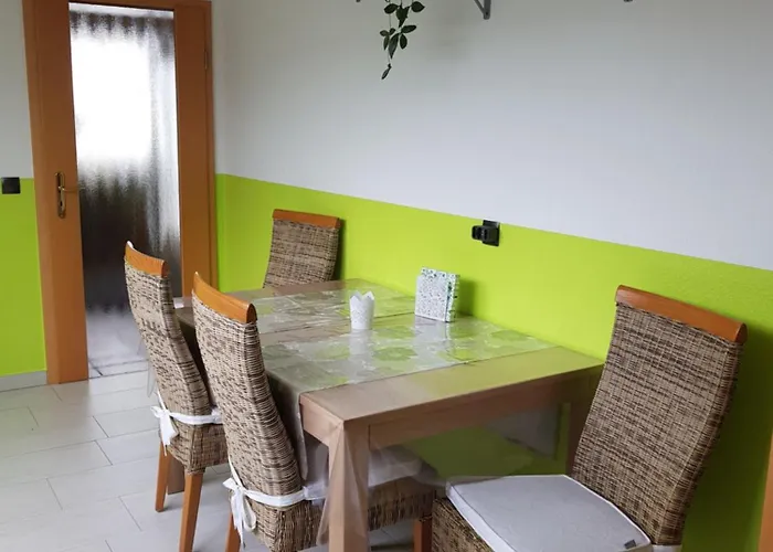 Apartamento Hedi Mertloch