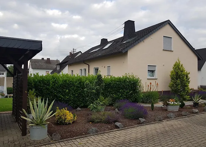 Hedi Apartamento Mertloch